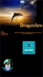 Mobile Screenshot of dragonfare.com